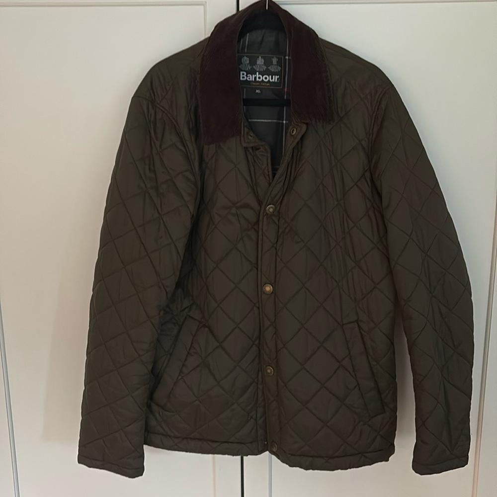 Barbour Liddesdale Jacket in XL